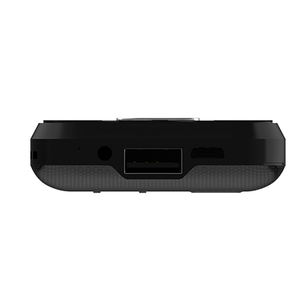 Мобильный телефон Maxvi P3 черный