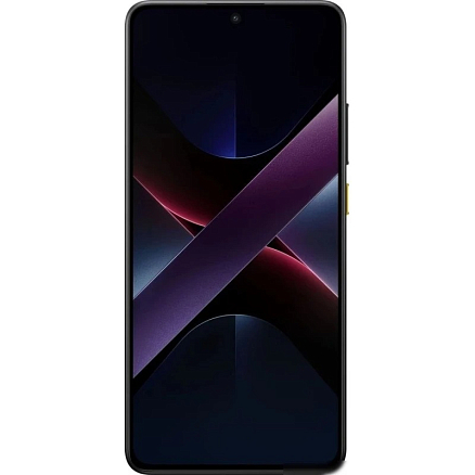 Смартфон Poco X7 Pro 8Gb/256Gb желтый