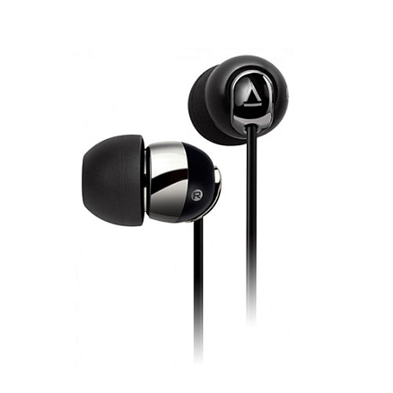 Наушники Creative EP-660 вакуумные черные