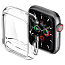Чехол для Apple Watch 40 мм гибридный Spigen Ultra Hybrid прозрачный