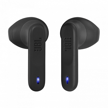 Наушники TWS беспроводные JBL Wave Flex вакуумные с микрофоном черные