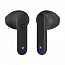 Наушники TWS беспроводные JBL Wave Flex вакуумные с микрофоном черные