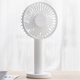 Вентилятор портативный ручной Xiaomi ZMI AF213 2600 мАч белый