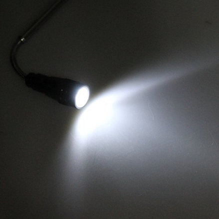 Фонарик светодиодный магнитный Grundig G-99035 черный