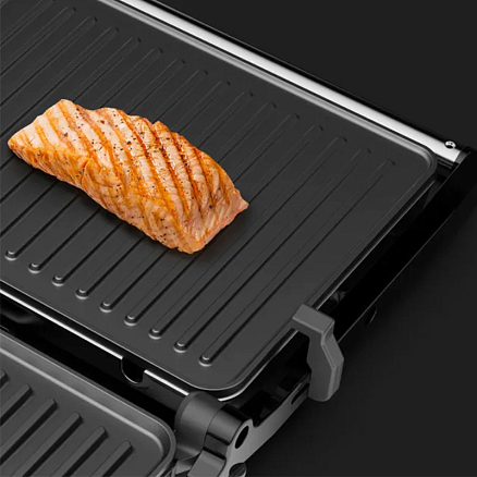 Электрогриль Aeno EG2 черный