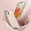 Чехол для iPhone 13 mini гелевый ультратонкий Ringke Air S розовый