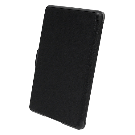 Чехол для Amazon Kindle 8 (2016) кожаный Nova-06 Origami черный