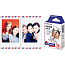 Картридж с фотопленкой для Fujifilm Instax Mini Airmail 10 снимков