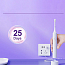 Зубная щетка электрическая Infly Electric Toothbrush T20030SIN белая с дорожным футляром