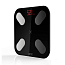 Умные напольные весы Picooc Mini (Bluetooth) размер 26х26 см черные