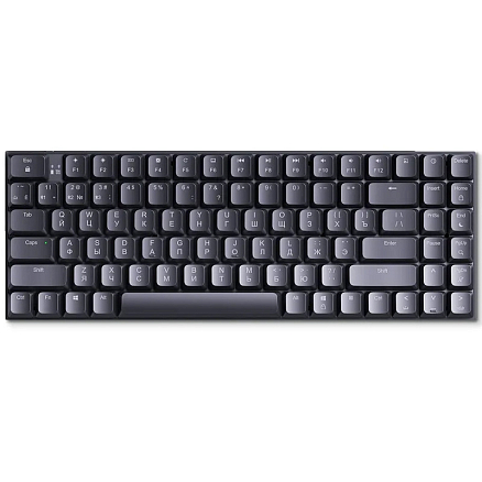 Клавиатура беспроводная Ugreen KU102-15294 механическая с подсветкой черная