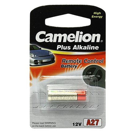 Батарейка A27 12В Camelion 1 шт.