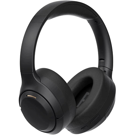 Наушники беспроводные Honor Choice Headphones Pro полноразмерные с активным шумоподавлением черные
