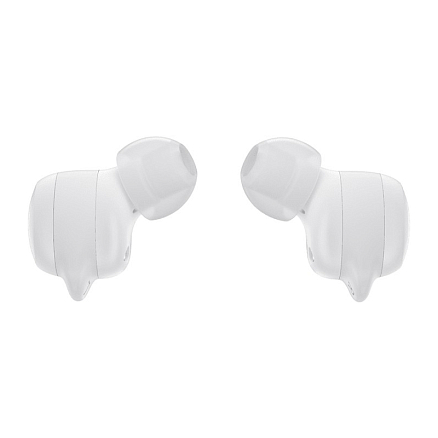 Наушники TWS беспроводные Bluetooth Xiaomi Redmi Buds 3 Lite вакуумные с микрофоном и активным шумоподавлением белые