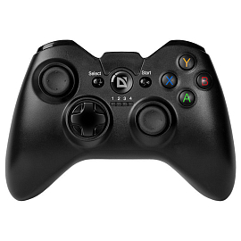 Джойстик (геймпад) беспроводной с держателем для телефона Defender X7