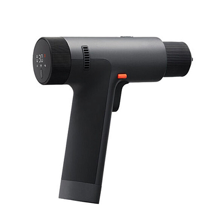 Дрель-шуруповерт беспроводная Xiaomi Max Brushless черная