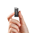 Флешка Usams US-ZB204 8Gb USB 2.0 черная