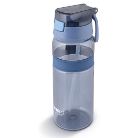 Бутылка для воды спортивная Lamart LT4058 700 мл синяя