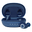 Наушники TWS беспроводные JBL Free II вакуумные с микрофоном синие