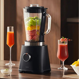 Блендер стационарный Xiaomi Smart MLLJ001CM-1A 1,75 л черный