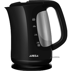 Электрочайник Aresa AR-3455 2,5 л черный