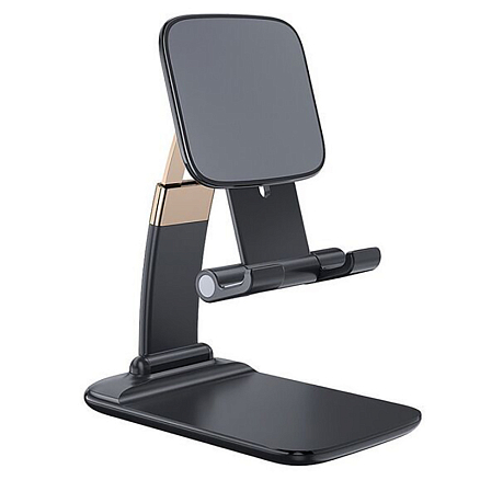 Подставка для телефона или планшета складная SeenDa E42234 черная