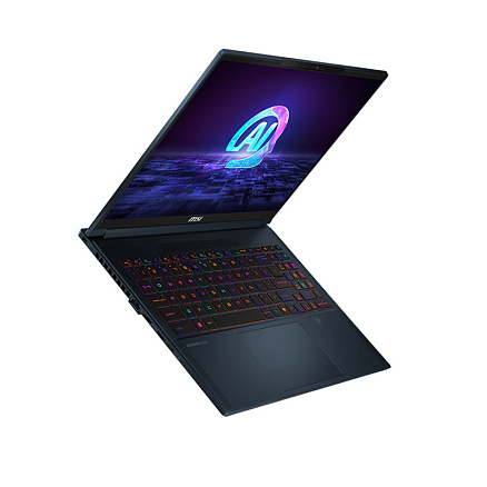 Игровой ноутбук MSI Stealth 16 AI Studio A1VGG-098XBY