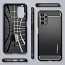 Чехол для Samsung Galaxy A13 4G гелевый Spigen SGP Rugged Armor черный