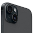 Смартфон Apple iPhone 15 128GB (черный)