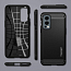 Чехол для OnePlus Nord 2 гелевый Spigen SGP Rugged Armor черный