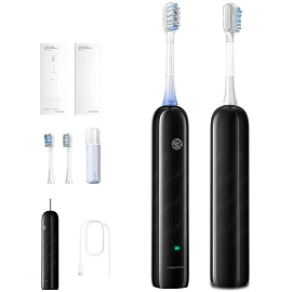 Зубная щетка электрическая Trouver Electric Toothbrush ATB13A черная