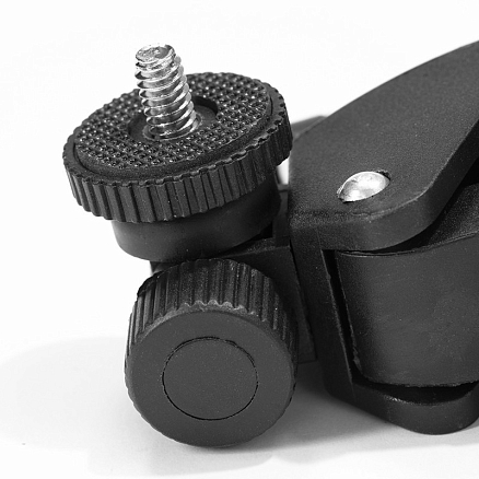 Держатель на велосипед с винтом 1/4 для экшн-камер GoPro, Sony, SJCAM, AEE, Xiaomi на руль