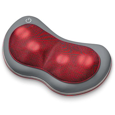 Массажная подушка (массажер) универсальная Шиацу с подогревом Beurer MG 149