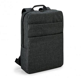 Рюкзак Hiidea Graphs Bpack с отделением для ноутбука до 15,6 дюйма темно-серый