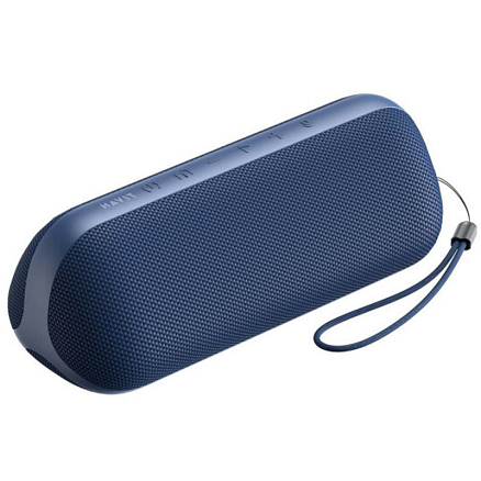 Портативная колонка Havit M69 с защитой от воды синяя