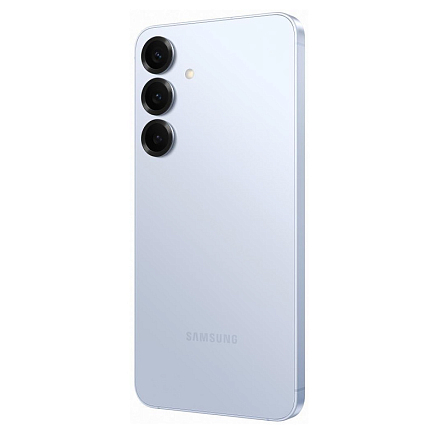 Смартфон Samsung Galaxy S25 SM-S931B 12GB/128GB (голубой)
