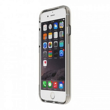 Чехол для iPhone 6, 6S гибридный Zenus Avoc Solid Shell золотистый