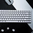 Клавиатура Keychron K3 V2 (Gateron G Pro Red) механическая игровая белая