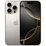 Смартфон Apple iPhone 16 Pro 256Gb натуральный титан
