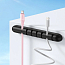 Кабель Type-C - Lightning для зарядки 1 м 3А MFi Ugreen US387 (быстрая зарядка PD) розовый