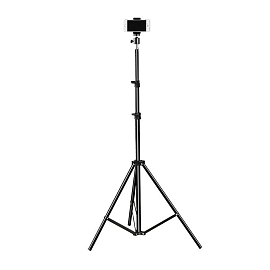 Штатив универсальный Nova A21L черный