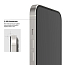 Защитное стекло для iPhone 13 Pro Max на экран противоударное Ringke ID FC черное