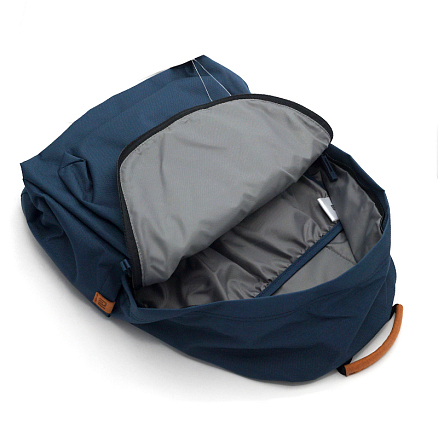 Рюкзак Xiaomi Simple College Wind оригинальный с отделением для ноутбука до 15 дюймов синий