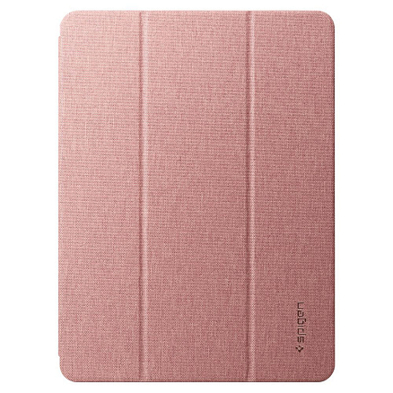 Чехол для iPad 10.2, 10.2 2020 книжка Spigen Urban Fit розовый