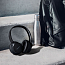 Наушники беспроводные Bluetooth Panasonic RB-HF520BGEK полноразмерные с микрофоном черные