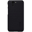 Чехол для Asus PadFone S пластиковый тонкий Nillkin Super Frosted черный