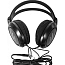 Наушники Panasonic RP-HT161E-K полноразмерные черные