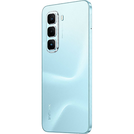 Смартфон Infinix Hot 50 Pro 8Gb/256Gb голубой