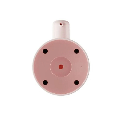 Дозатор для жидкого мыла Xiaomi Automatic Soap Dispenser Color Edition (pink)