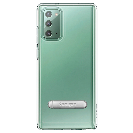 Чехол для Samsung Galaxy Note 20 гибридный Spigen SGP Ultra Hybrid S прозрачный